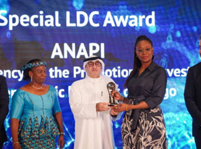 WAIPA Investment Excellence Awards 2025 : l'ANAPI décroche le prix Spécial de meilleure Agence Africaine de Promotion des Investissements !